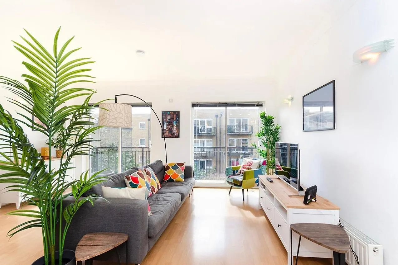 Guestready - Trendy Stay Near Brick Lane Market location