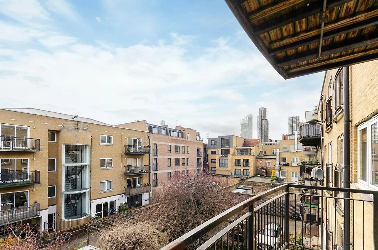 Apartment Guestready - Trendy Stay Near Brick Lane Market London