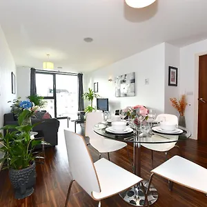 Apartment Lavender House Limehouse Docklands, London