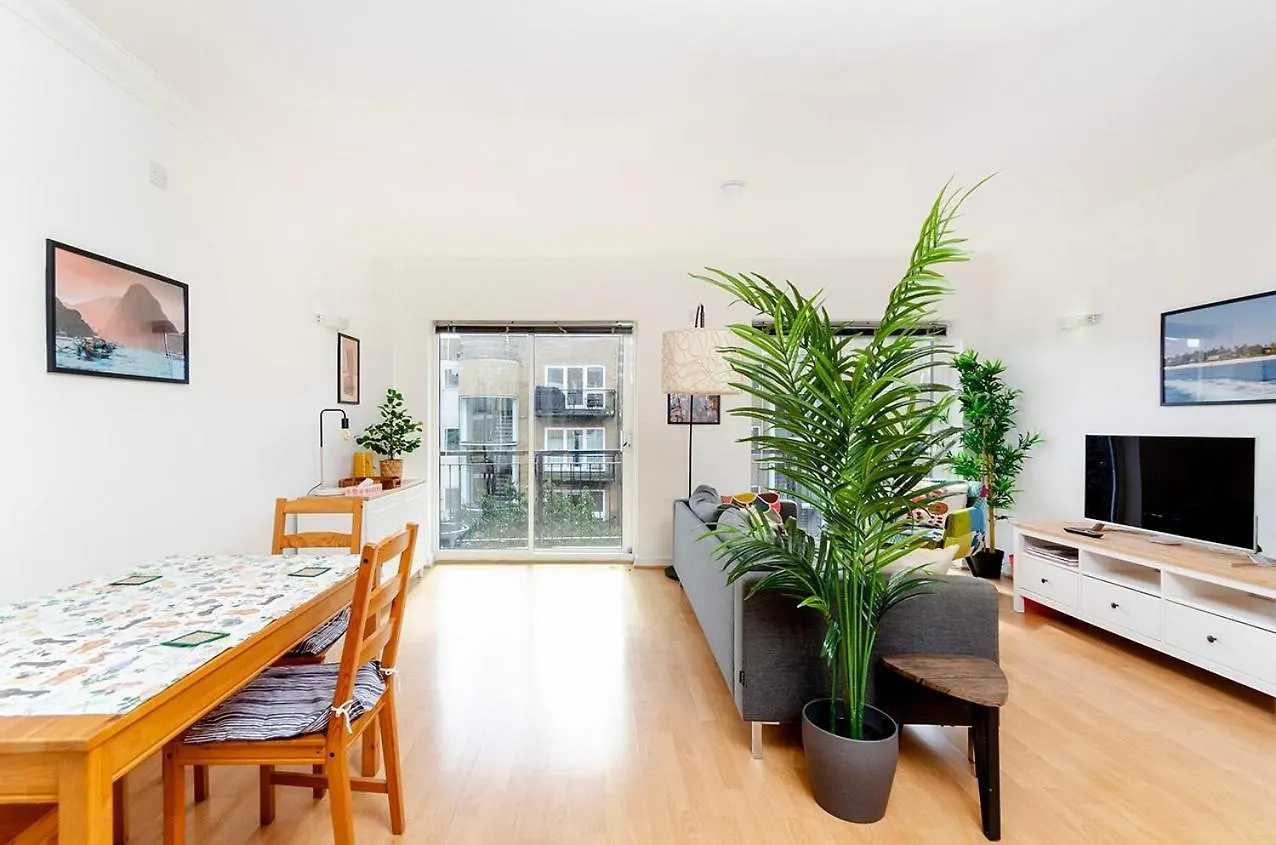 Apartment Guestready - Trendy Stay Near Brick Lane Market London