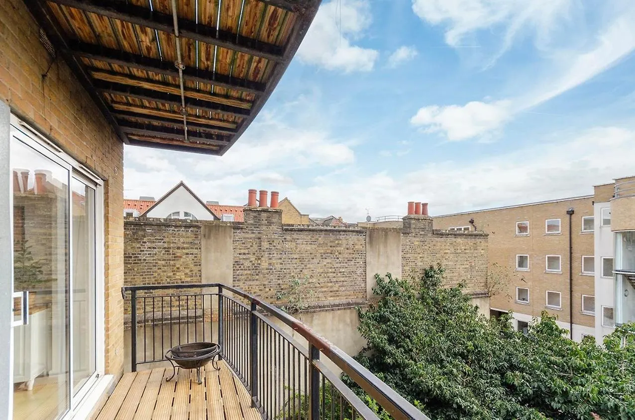 Guestready - Trendy Stay Near Brick Lane Market London 0*,