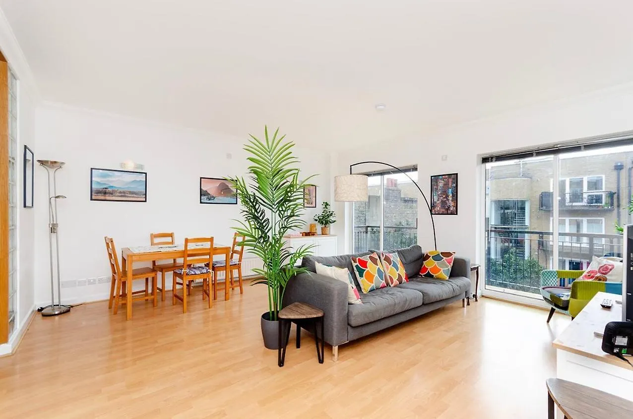 Guestready - Trendy Stay Near Brick Lane Market London Apartment