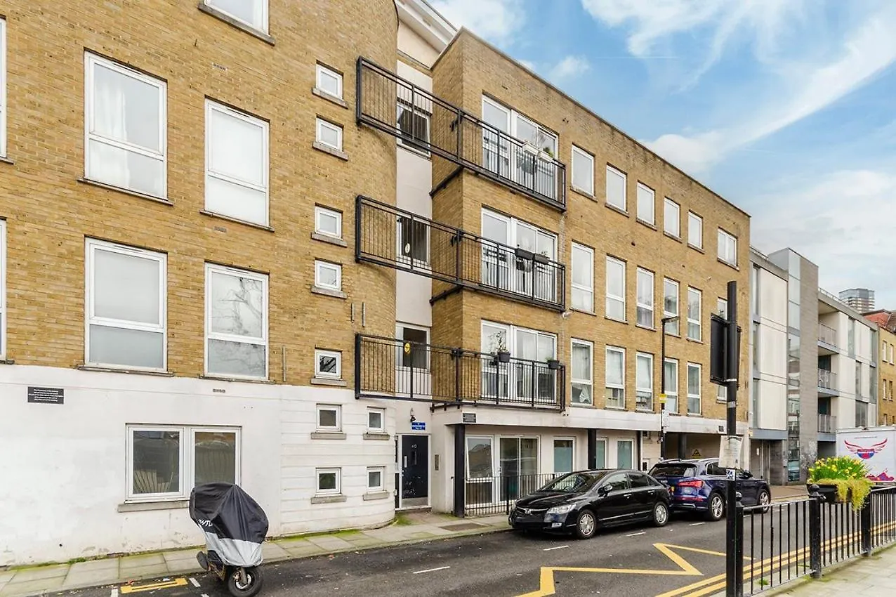 Guestready - Trendy Stay Near Brick Lane Market London